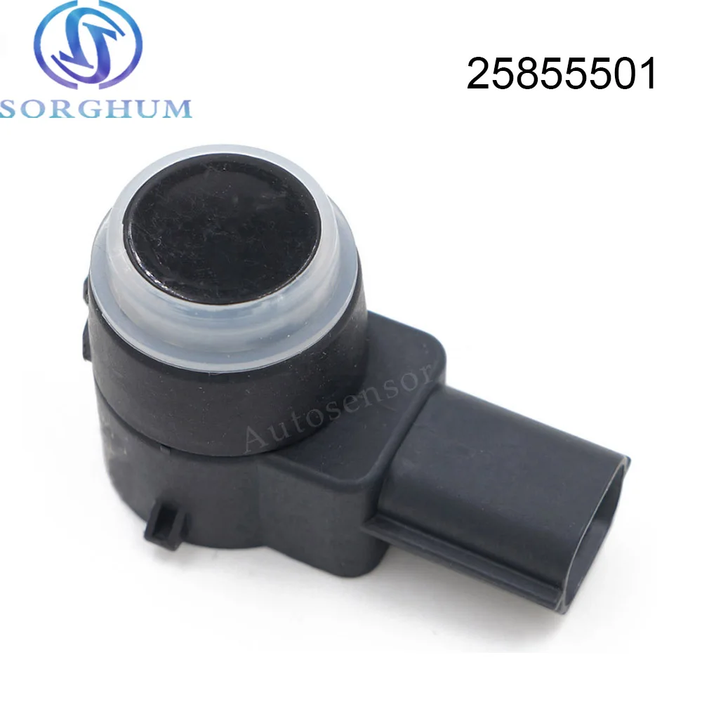 Parking Sensor Reverse - Novo Sensor de Estacionamento PDC 25855501