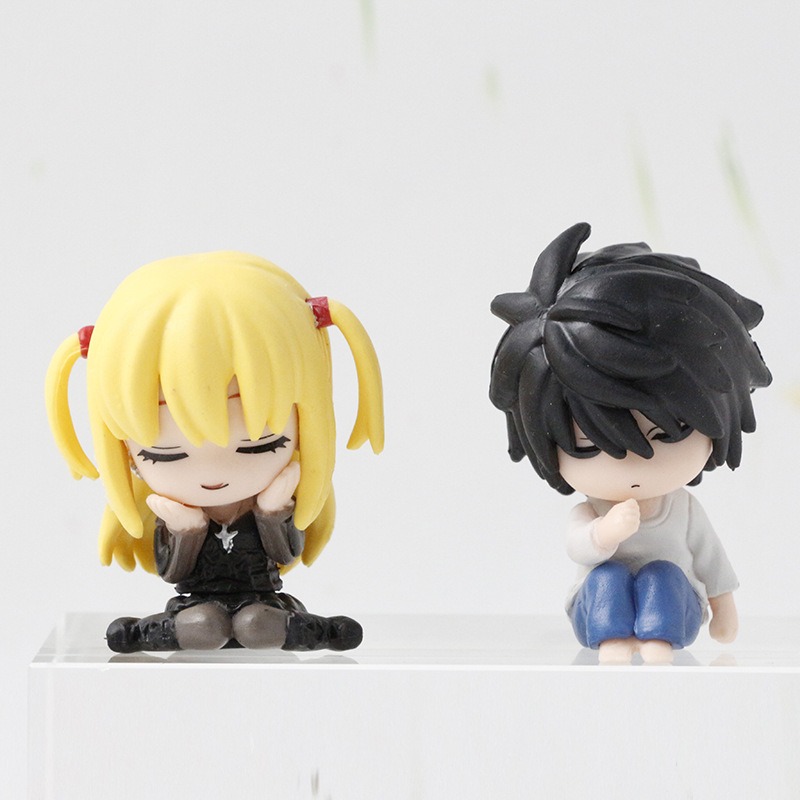Car Accessories Interior - Mini Figura de Personagem de Desenho
