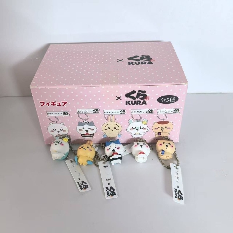 Car Accessories Interior - Bonecos de Desenho Animado Hachiware Usagi