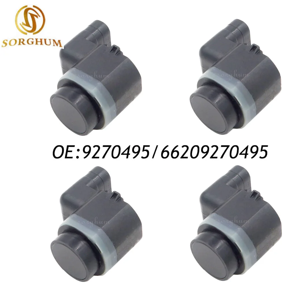 Parking Sensor Reverse - 4 unidades 66209270495 Sensor de estacionamento