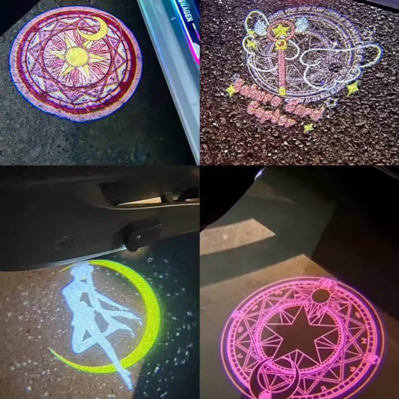 Car Accessories You Need - Luz de Boas-Vindas para Carro com