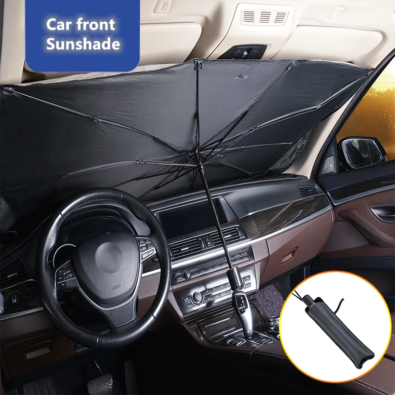 Car Accessories Interior - Protetor Solar para Para-brisa de Carro,