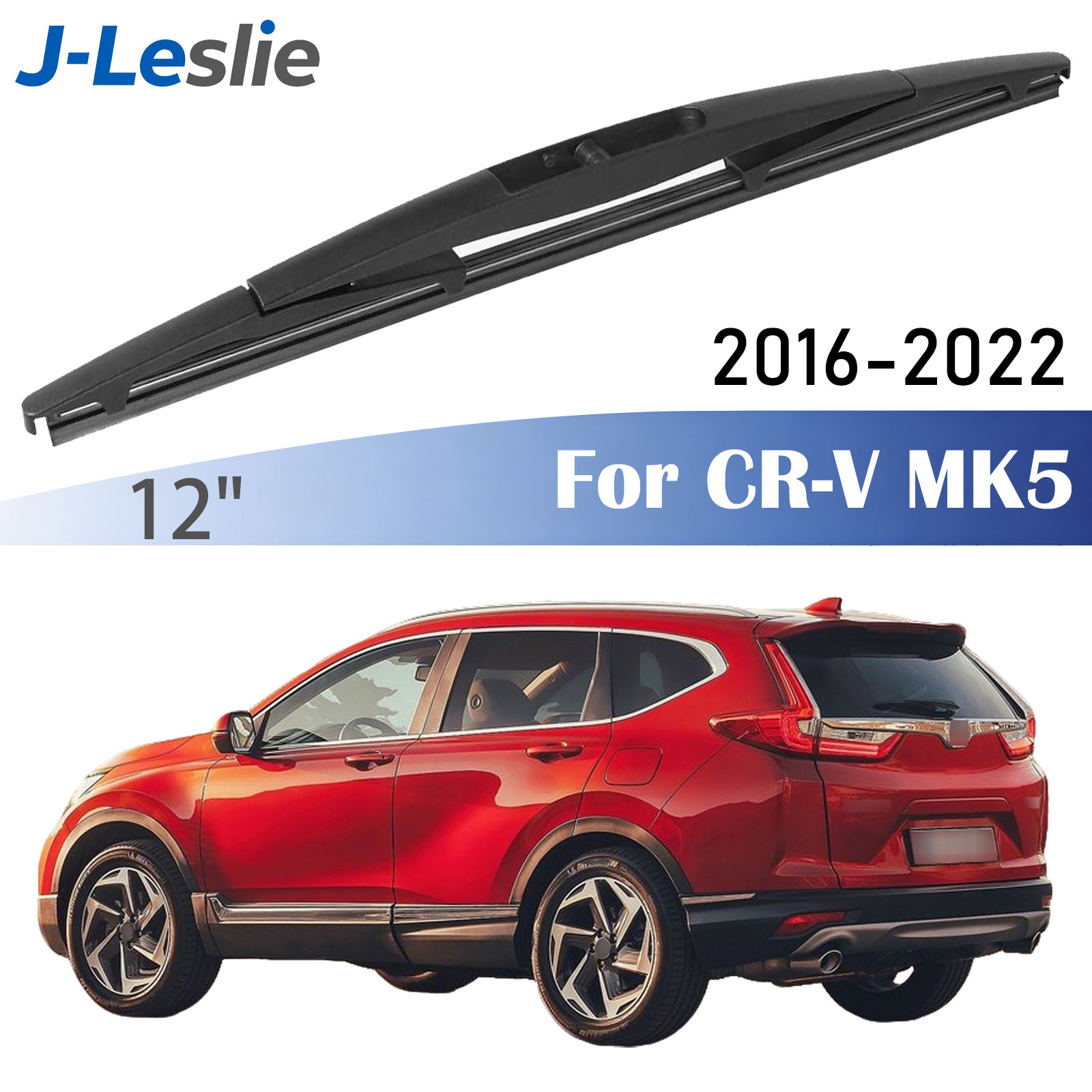 Car Accessories Honda Crv - Lâmina de limpador traseiro de 12