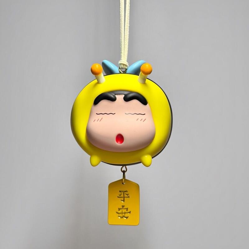 Car Accessories Hanging From Mirror - Pingente de Carro Kawaii Crayon Shinchan