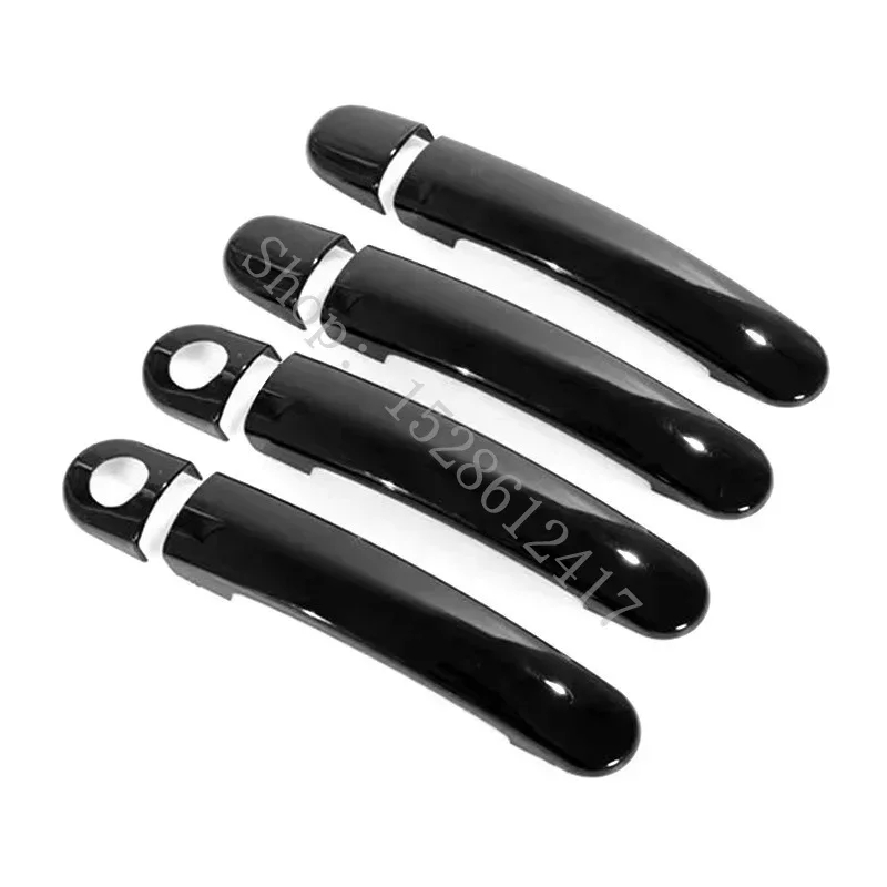 Car Door Handle Protector - Para skoda octavia fabia rapid yeti