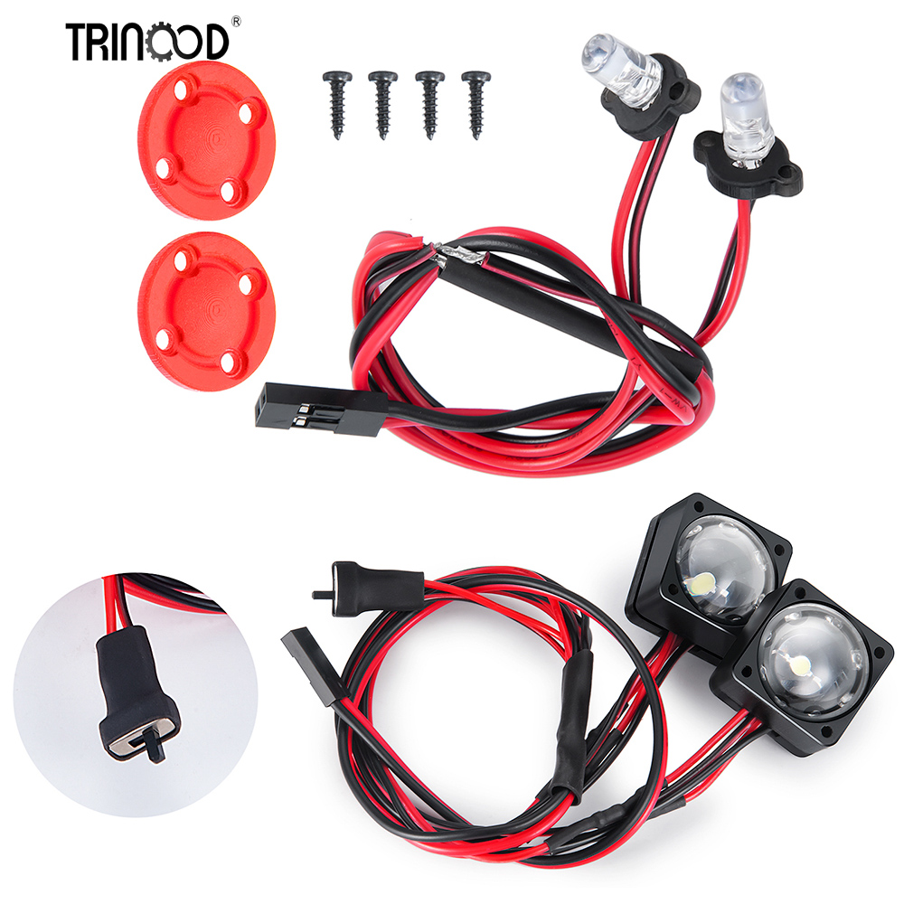 Car Accessories Phoenix - Trinood rc carro anjo olhos led