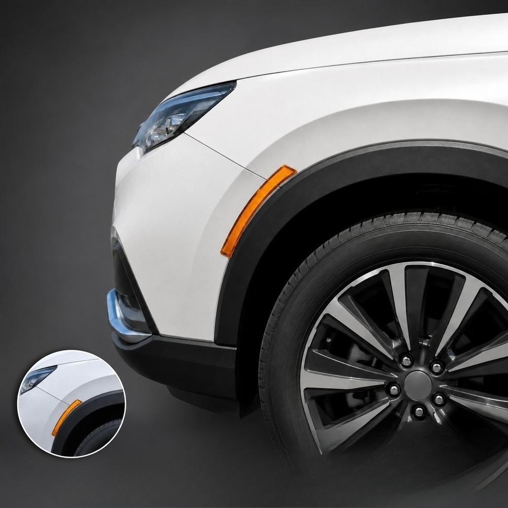Car Accessories Honda Crv - Luz de Marcador Lateral para Honda