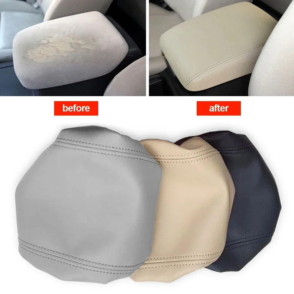 Car Accessories Honda Crv - Capa de Couro PU para Apoio