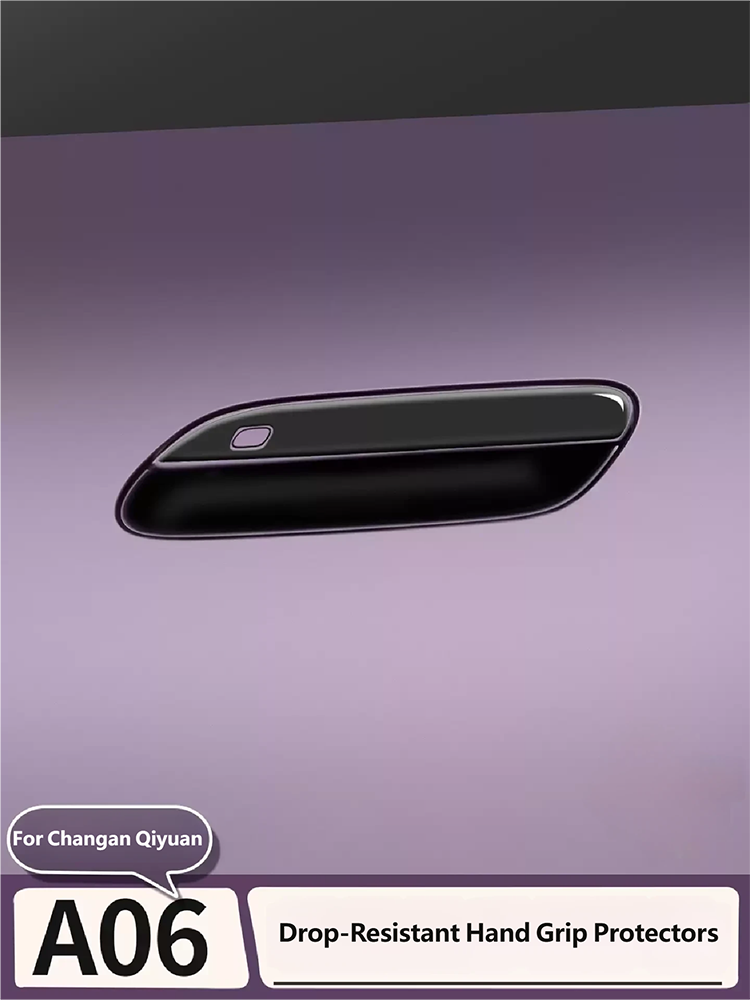 Car Door Handle Protector - Para Changan Qiyuan Nevo A06 2026