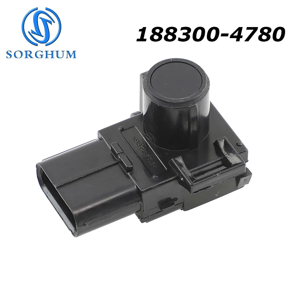 Parking Sensor Reverse - Sellantum-Car Ultrasonic Backup Invertendo Sensor PDC,