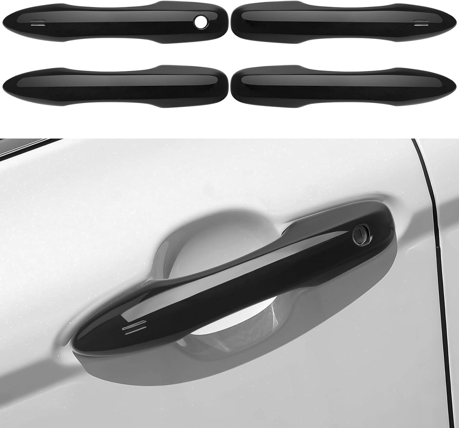 Car Door Handle Protector - Protetor de Maçaneta de Porta para