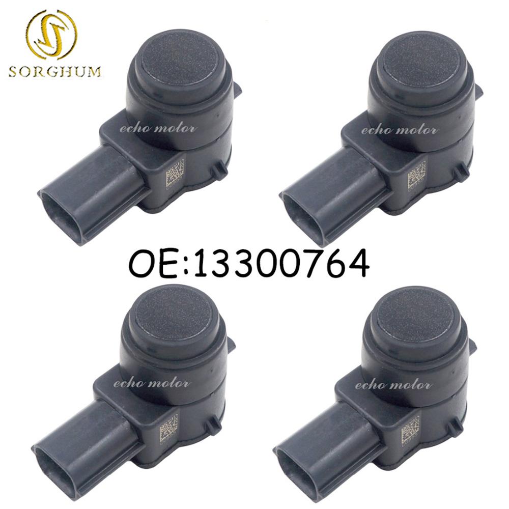 Parking Sensor Reverse - Novo sensor de estacionamento 13300764, 4