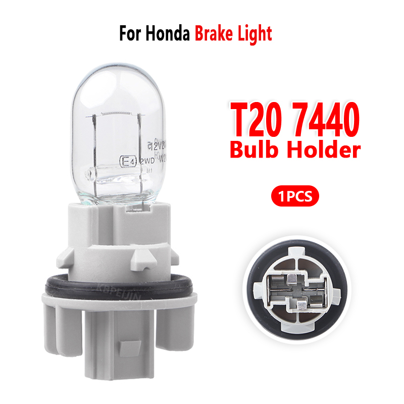 Car Accessories Honda Crv - Suporte de Lâmpada T20 W21W para