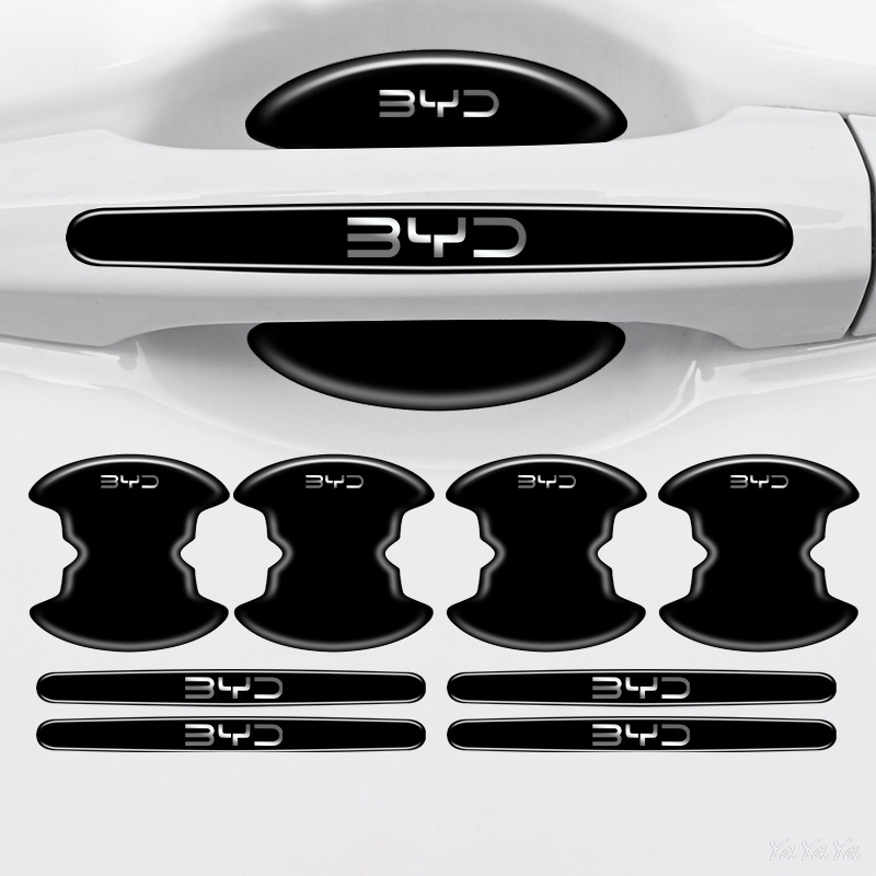Car Door Handle Protector - Protetor de Maçaneta de Carro com