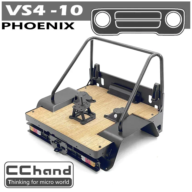 Vp VS4-10 Phoenix Acessórios:  - Car Accessories Phoenix avaliação e preço