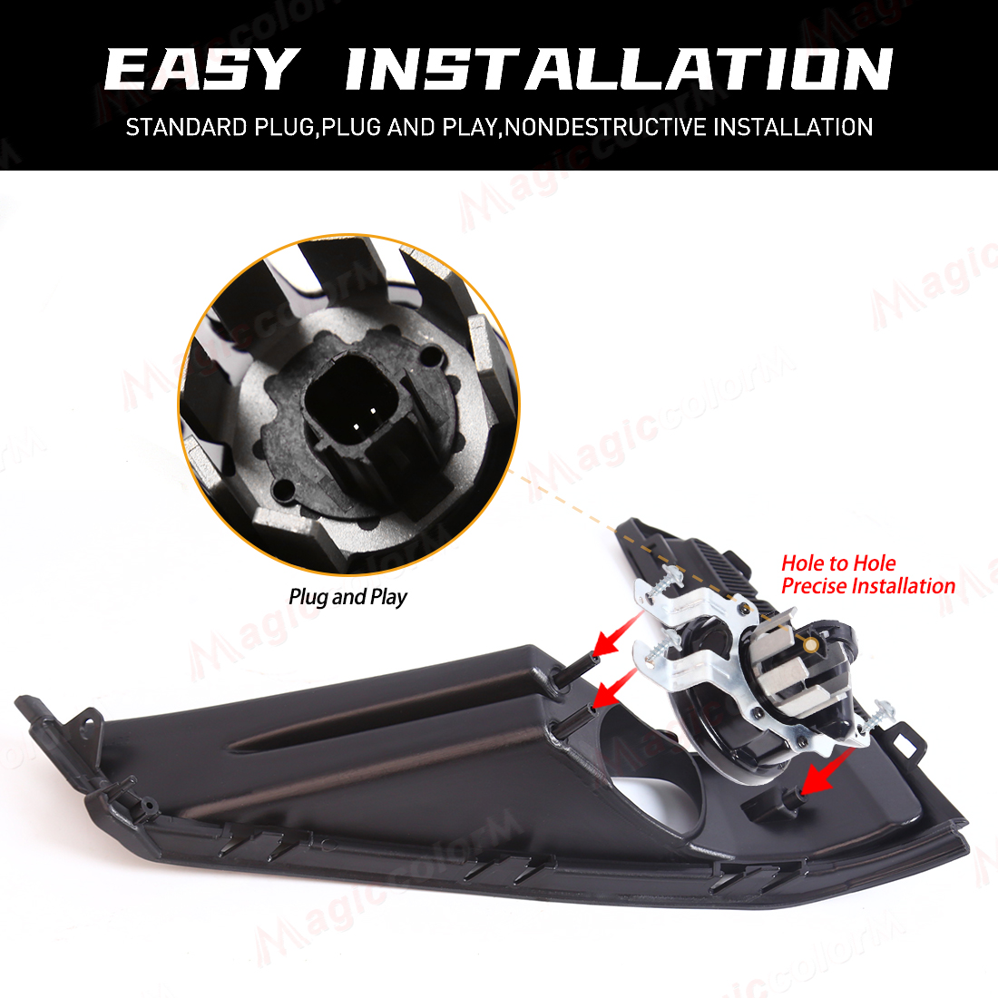 Lâmpada de nevoeiro led para h - Car Accessories Honda Crv avaliação e preço
