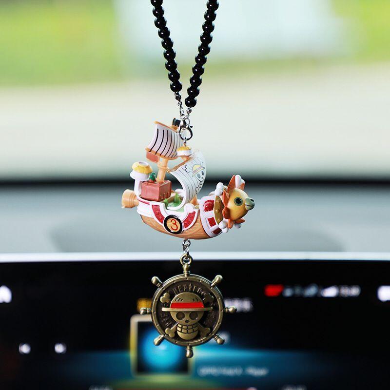 Pingente de Carro Anime One Pi - Car Accessories Hanging From Mirror avaliação e preço