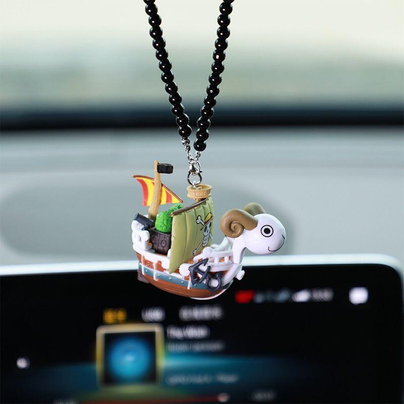 Pingente de Carro Anime One Pi - Car Accessories Hanging From Mirror avaliação e preço