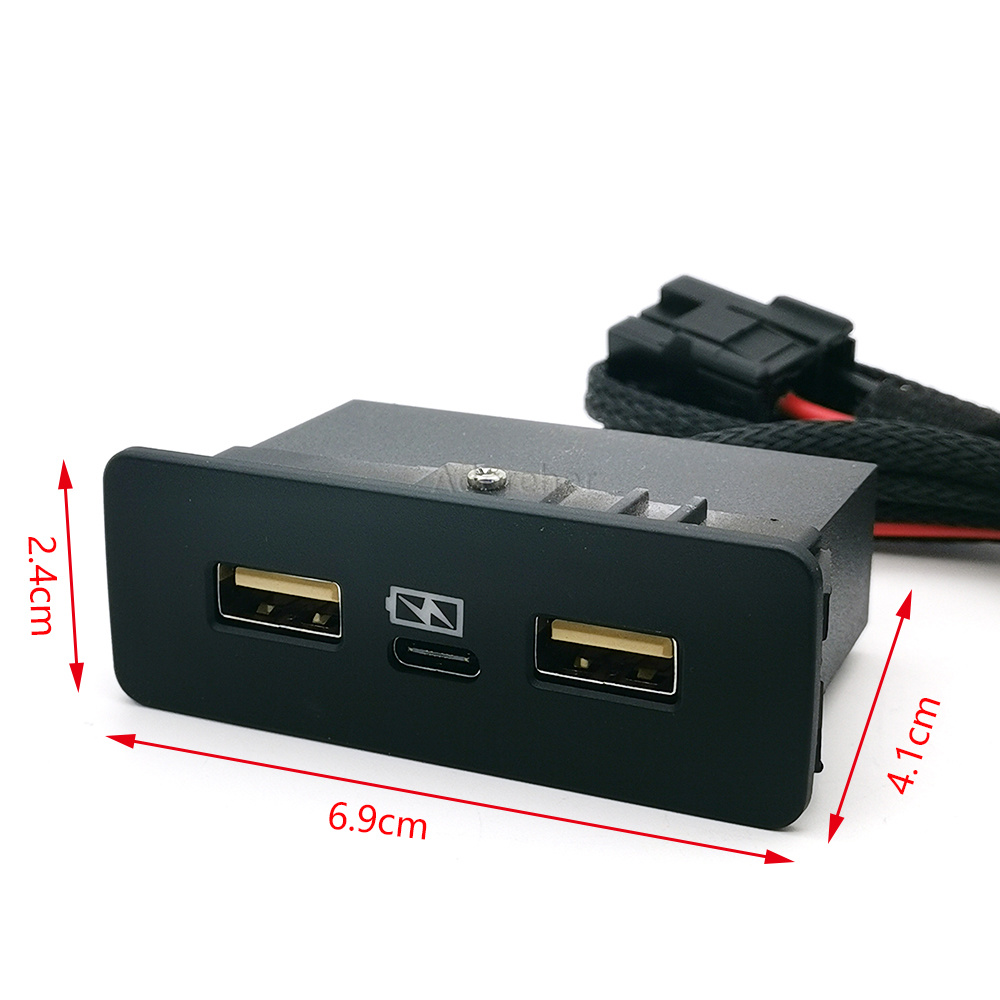 Carregador Rápido de Telefone  - Car Accessories Honda Crv avaliação e preço