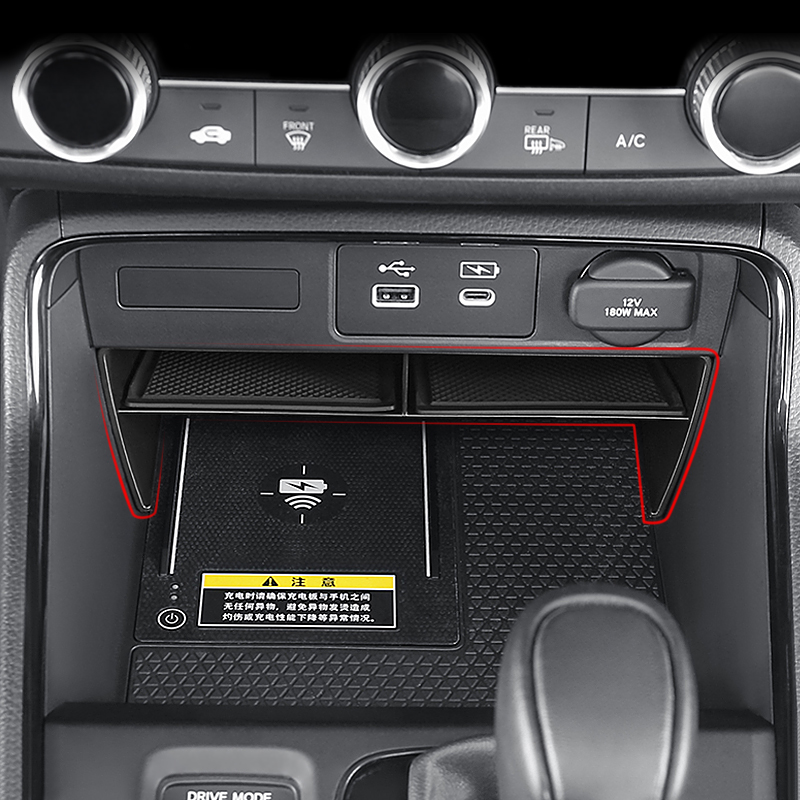 Console central do carro caixa - Car Accessories Honda Crv avaliação e preço