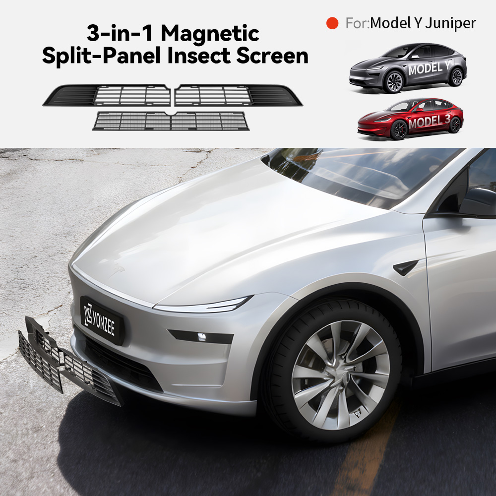 Yz modelo y juniper 2025-2026  - Car Accessories You Need avaliação e preço