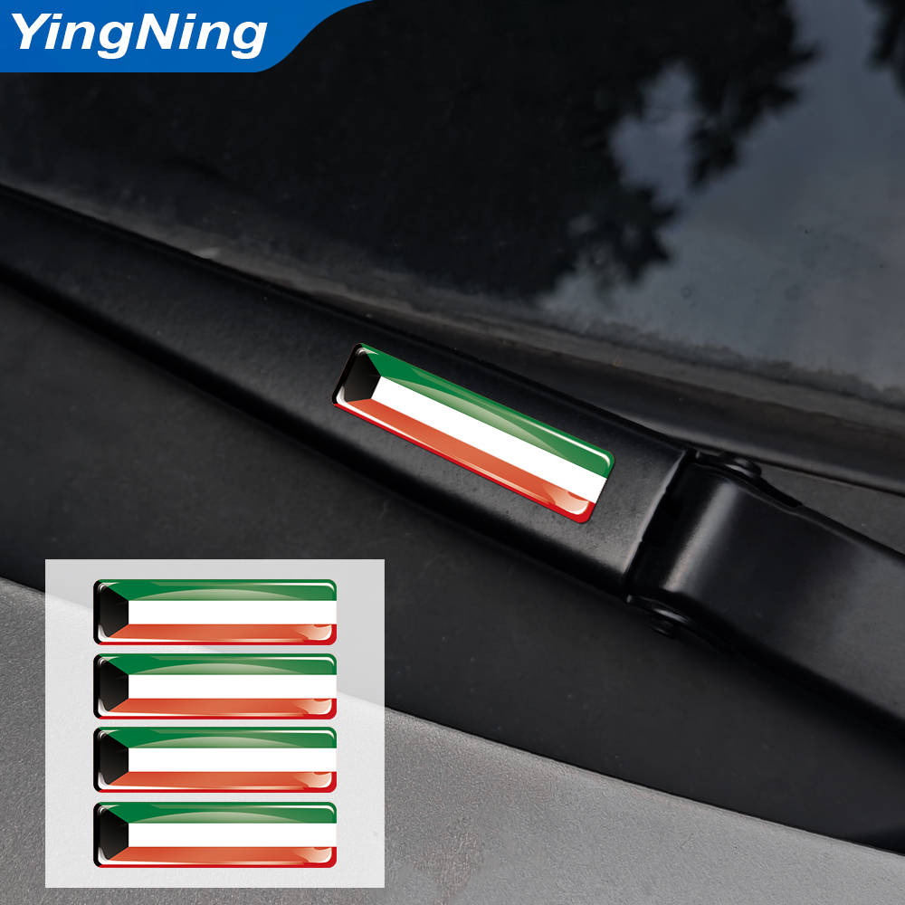 Adesivos 3D em Epóxi com Bande - Car Accessories Kuwait avaliação e preço