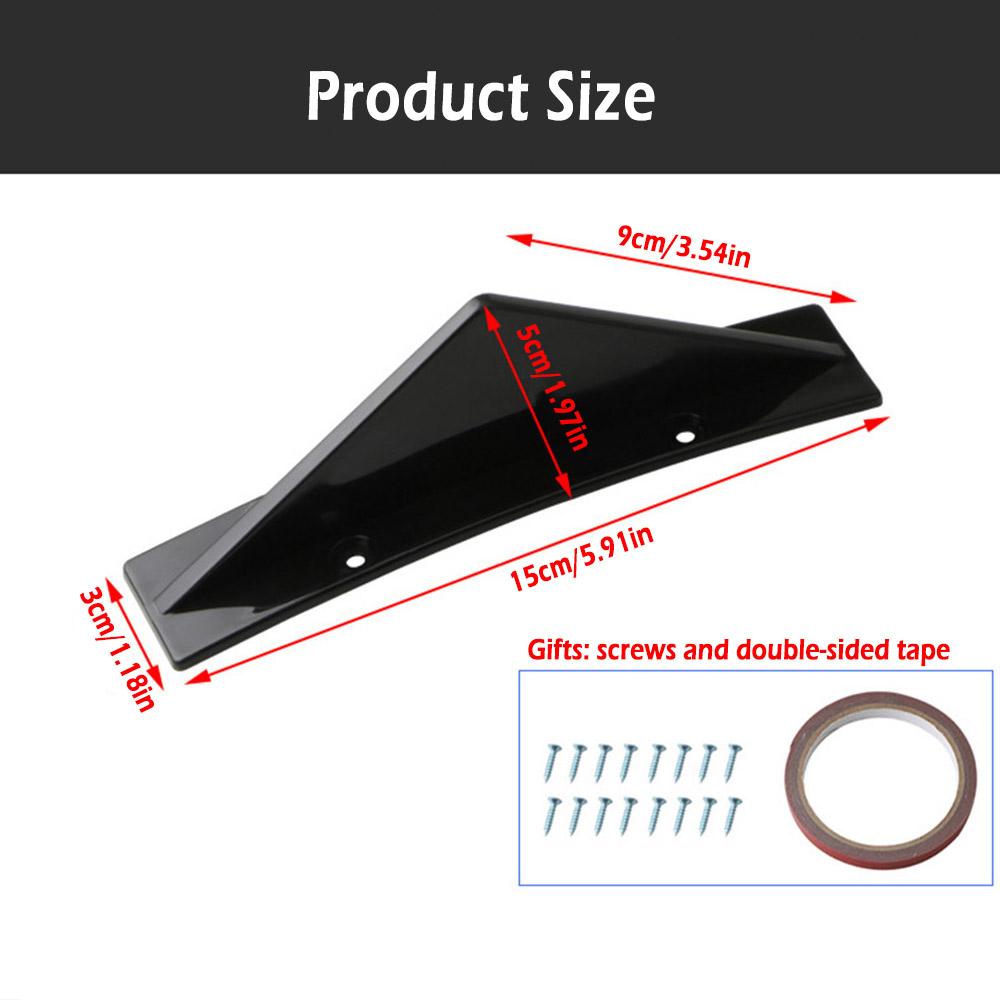 Protetor de para-choque trasei - Car Accessories You Need avaliação e preço