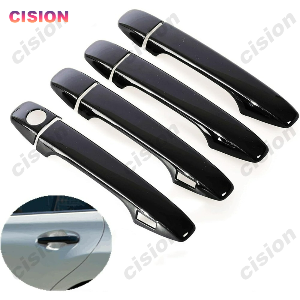 Maçaneta da porta do carro qua - Car Door Handle Protector avaliação e preço