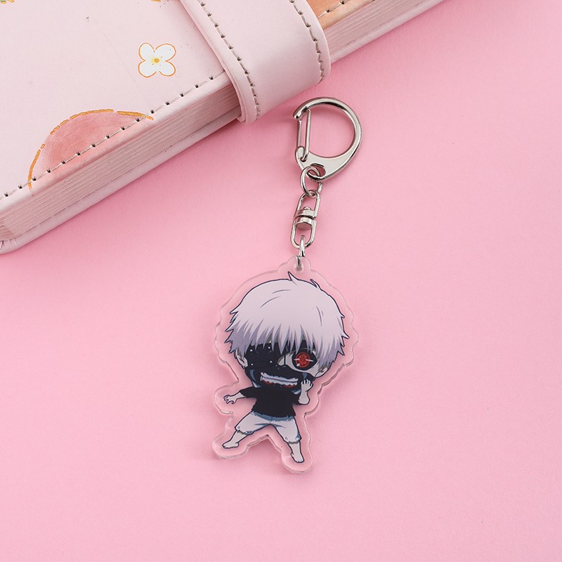 8 Peças de Figuras de Anime To - Car Accessories In Tokyo avaliação e preço