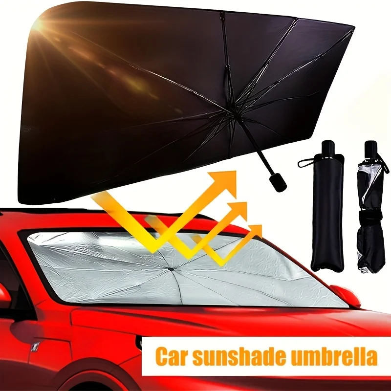 Protetor Solar para Carro, Som - Car Accessories Interior avaliação e preço