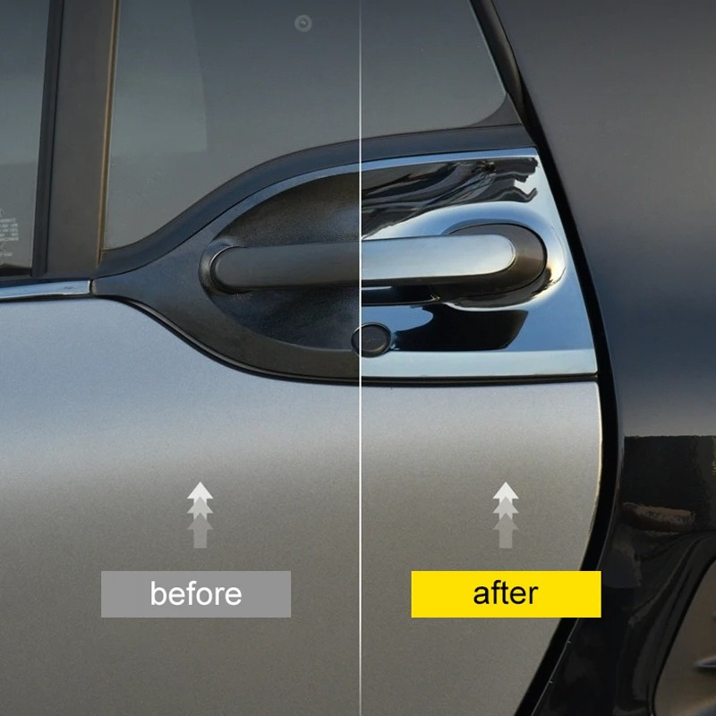 Maçaneta da porta do carro pro - Car Door Handle Protector avaliação e preço