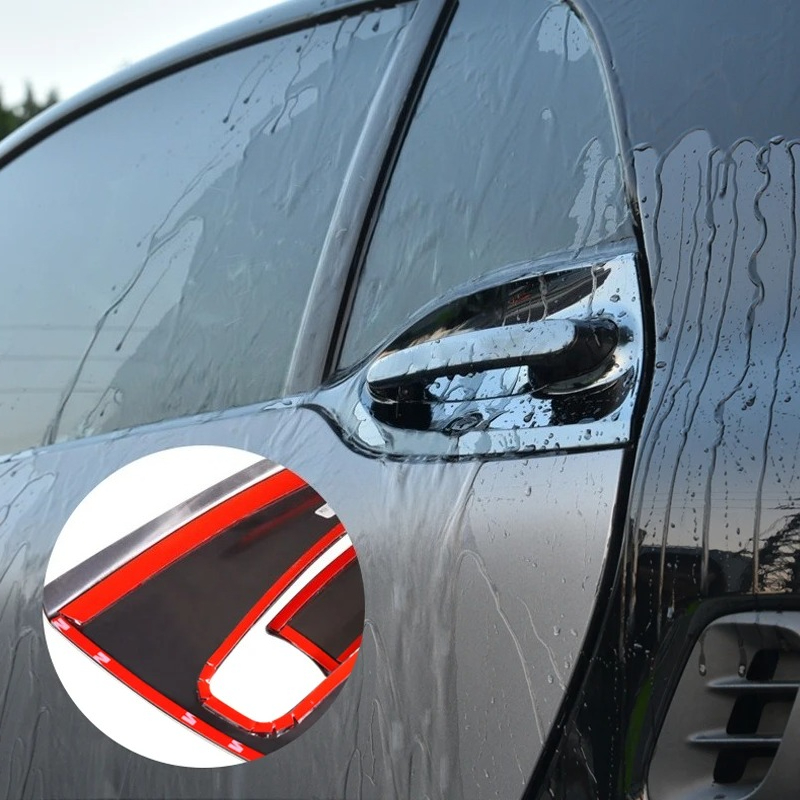 Maçaneta da porta do carro pro - Car Door Handle Protector avaliação e preço