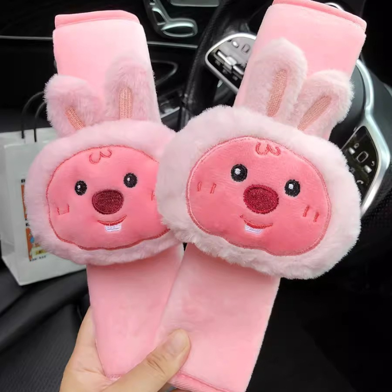 Pelúcia fofa de castor Loopy,  - Car Accessories You Need avaliação e preço