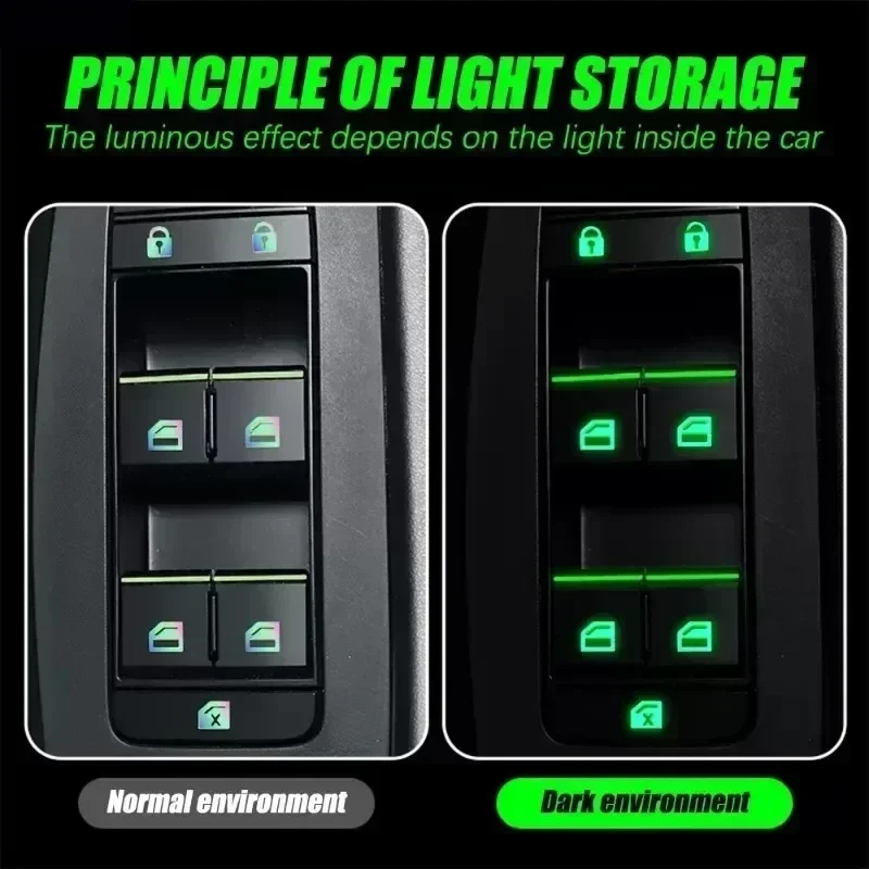 18 Adesivos Luminosos para Bot - Car Accessories Ebay avaliação e preço