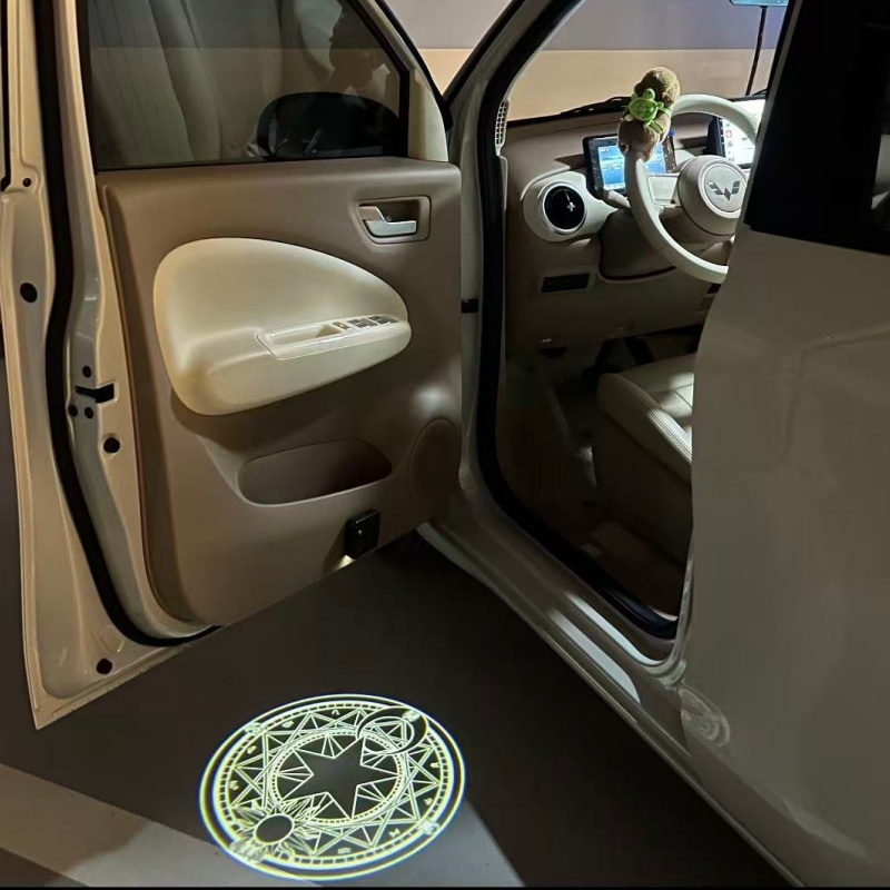 Luz de Boas-Vindas para Carro  - Car Accessories You Need avaliação e preço