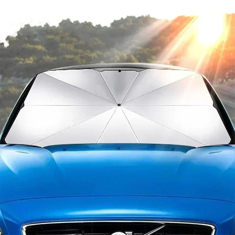 Protetor Solar para Para-brisa - Car Accessories Interior avaliação e preço
