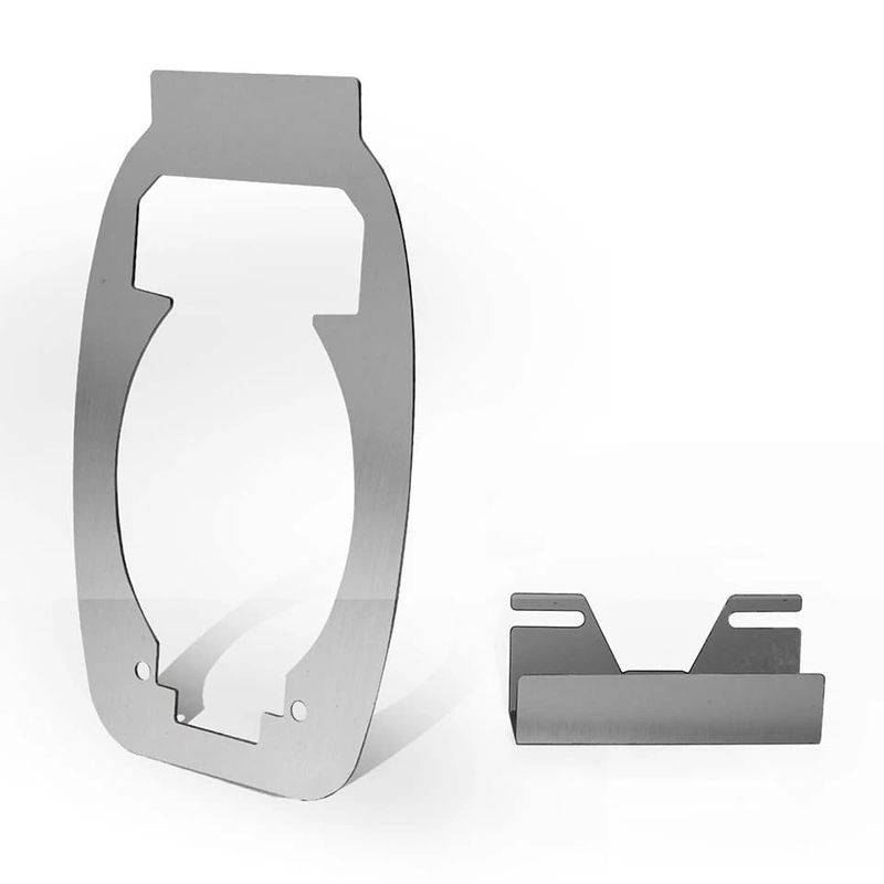 Placa Protetora de Segurança p - Car Door Handle Protector avaliação e preço
