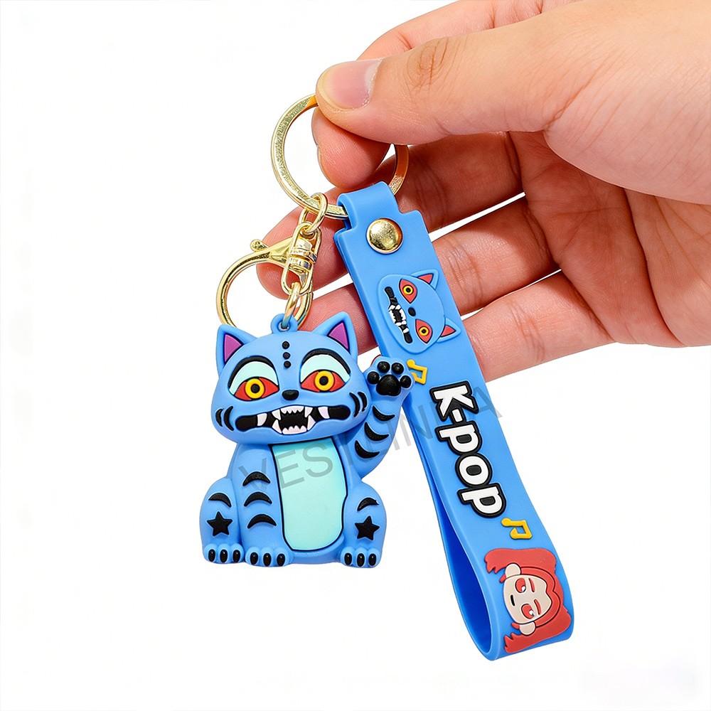 Chaveiro da Série KPop Demon H - Car Accessories You Need avaliação e preço