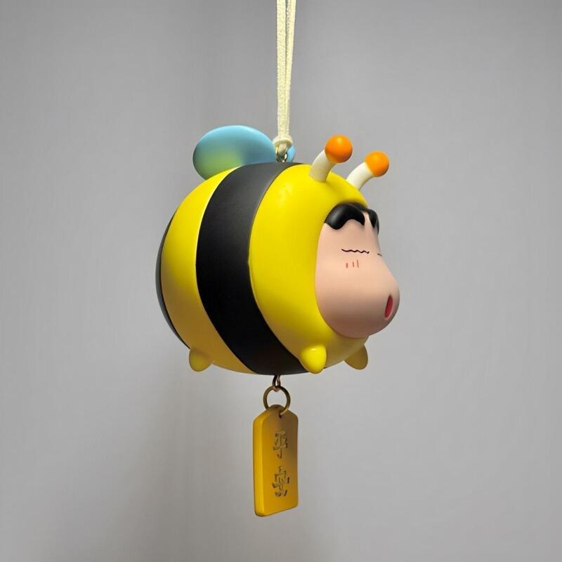 Pingente de Carro Kawaii Crayo - Car Accessories Hanging From Mirror avaliação e preço