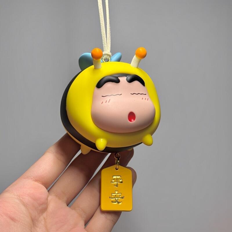 Pingente de Carro Kawaii Crayo - Car Accessories Hanging From Mirror avaliação e preço