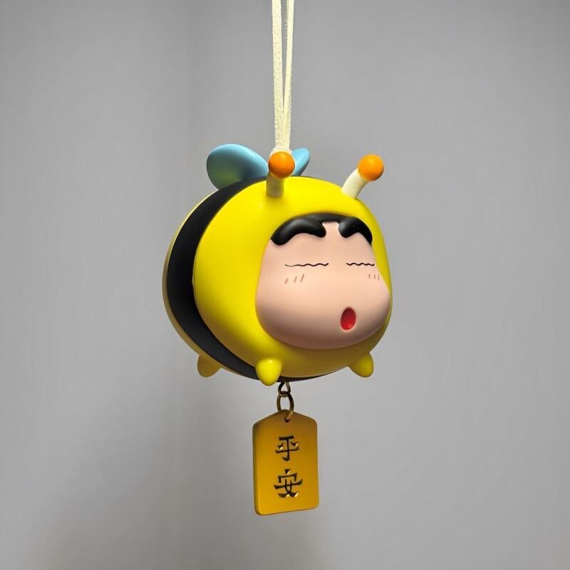Pingente de Carro Kawaii Crayo - Car Accessories Hanging From Mirror avaliação e preço
