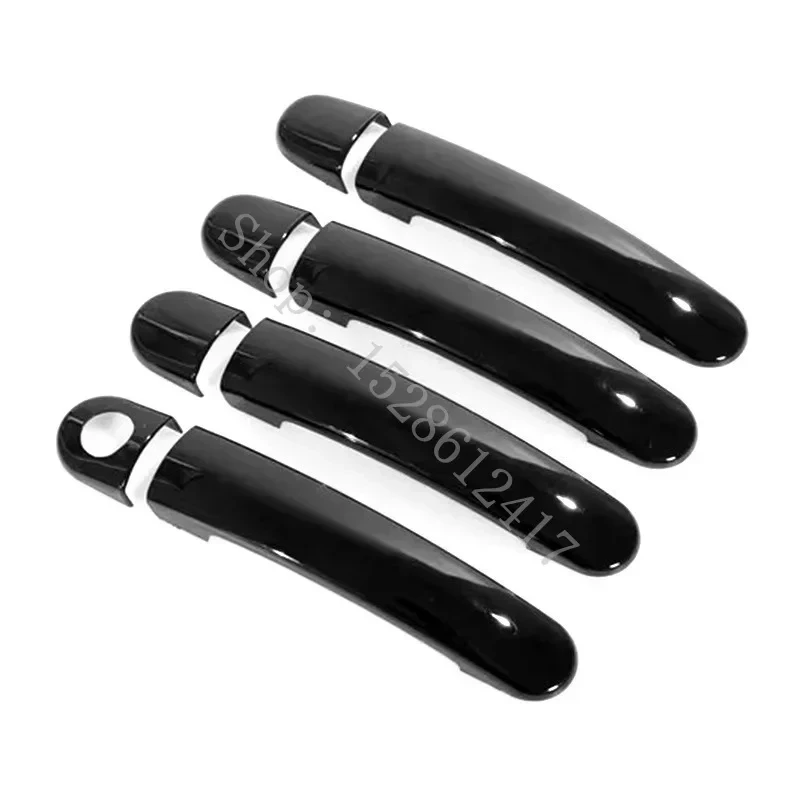 Para skoda octavia fabia rapid - Car Door Handle Protector avaliação e preço