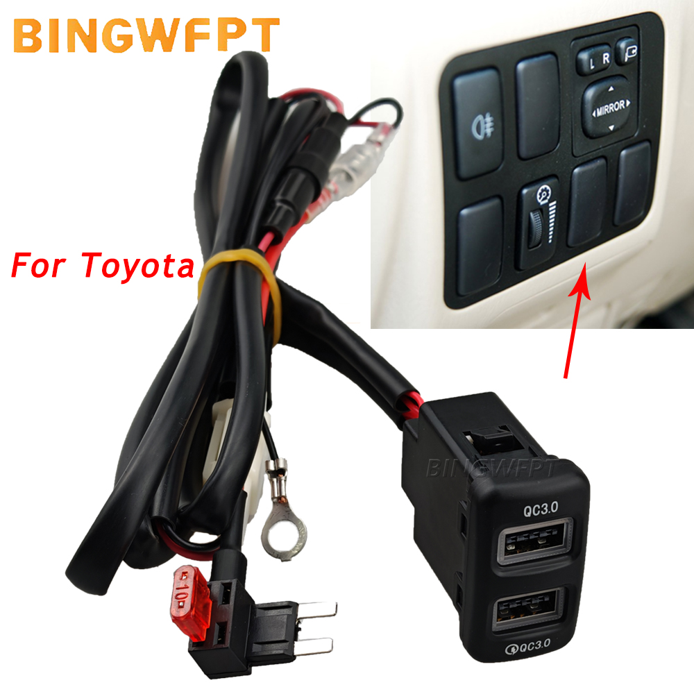 Adaptador de entrada para carr - Car Accessories Qc avaliação e preço