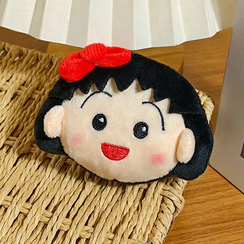 Chaveiro de Pelúcia Fofo Chibi - Car Accessories You Need avaliação e preço