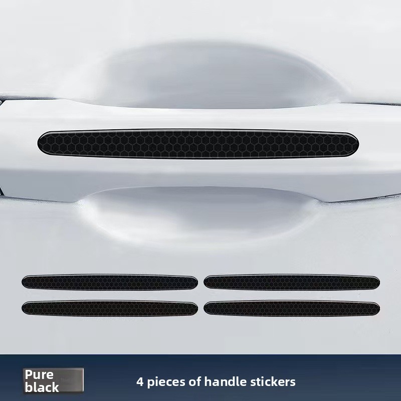 Adesivos Protetores para Maçan - Car Door Handle Protector avaliação e preço