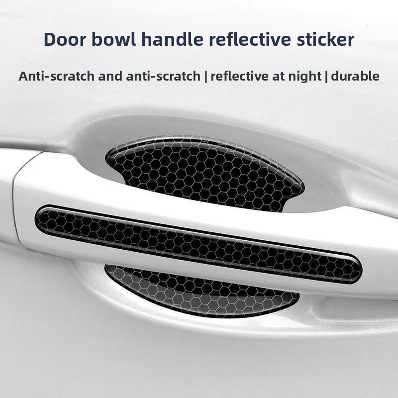 Adesivos Protetores para Maçan - Car Door Handle Protector avaliação e preço