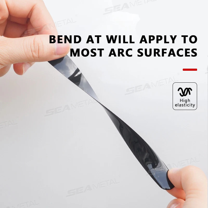 Seametal maçaneta da porta do  - Car Door Handle Protector avaliação e preço
