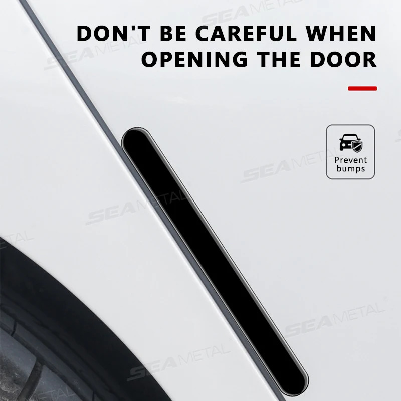 Seametal maçaneta da porta do  - Car Door Handle Protector avaliação e preço