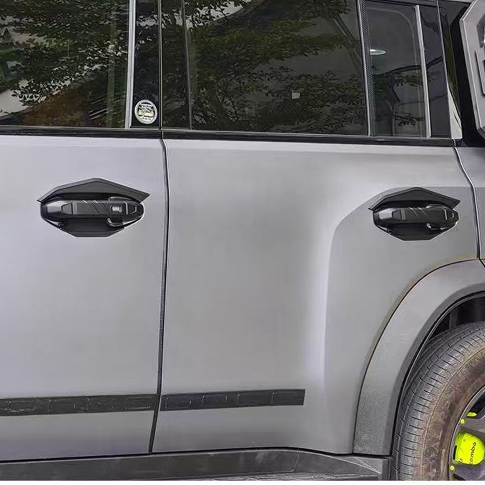 Compatível com Chery Jetour T2 - Car Door Handle Protector avaliação e preço