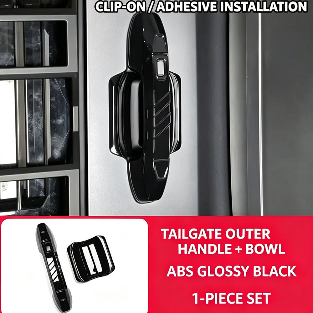 Compatível com Chery Jetour T2 - Car Door Handle Protector avaliação e preço